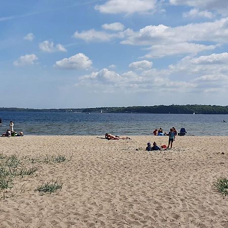 Am Strand Leilighet Harrislee Eksteriør bilde